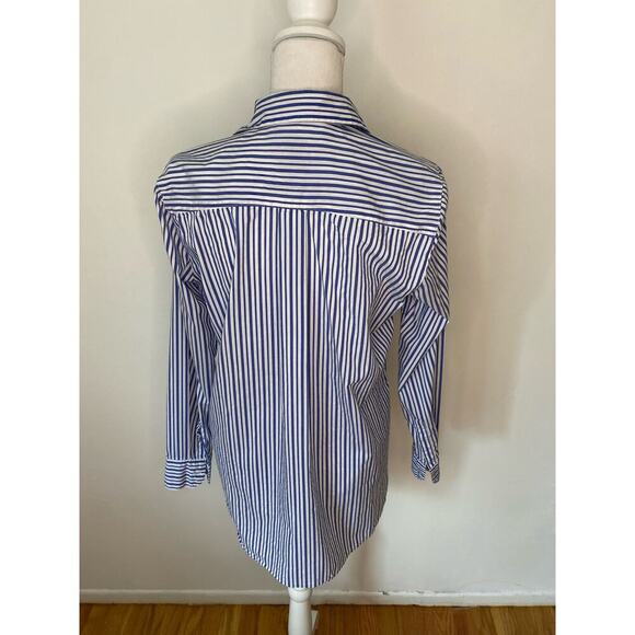 English Laundry Pinstripe Button-Down - Picture 5 of 7